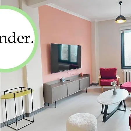 Apartament Wonder Karakoey 3- Ultra Luxury, 4br, 2ba, Ac Sea View Karakoey Stambuł