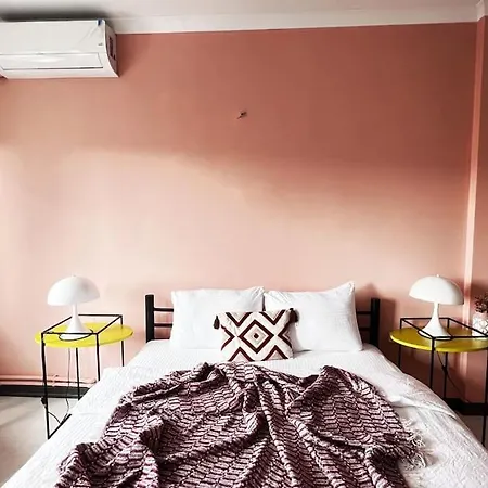 Wonder Karakoey 3- Ultra Luxury, 4br, 2ba, Ac Sea View Karakoey * Stambuł