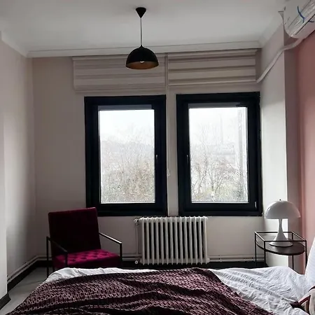 Wonder Karakoey 3- Ultra Luxury, 4br, 2ba, Ac Sea View Karakoey Stambuł