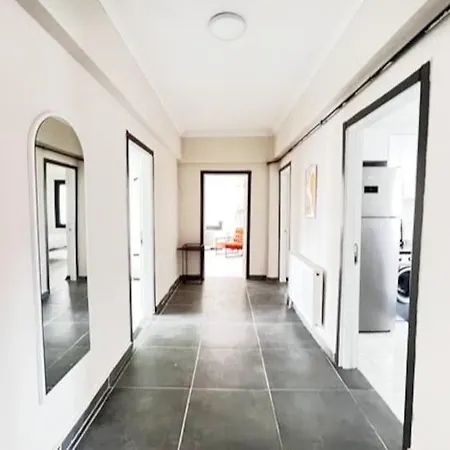 Apartament Wonder Karakoey 3- Ultra Luxury, 4br, 2ba, Ac Sea View Karakoey