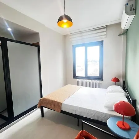 Wonder Karakoey 3- Ultra Luxury, 4br, 2ba, Ac Sea View Karakoey Stambuł