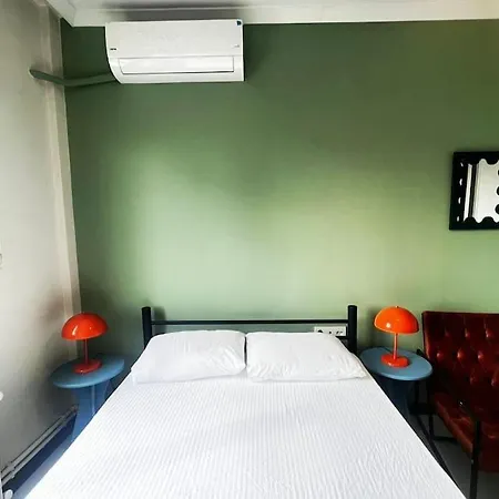 Apartament Wonder Karakoey 3- Ultra Luxury, 4br, 2ba, Ac Sea View Karakoey