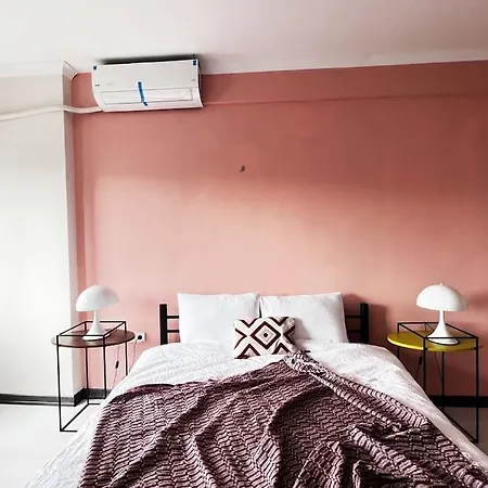 Apartament Wonder Karakoey 3- Ultra Luxury, 4br, 2ba, Ac Sea View Karakoey Stambuł