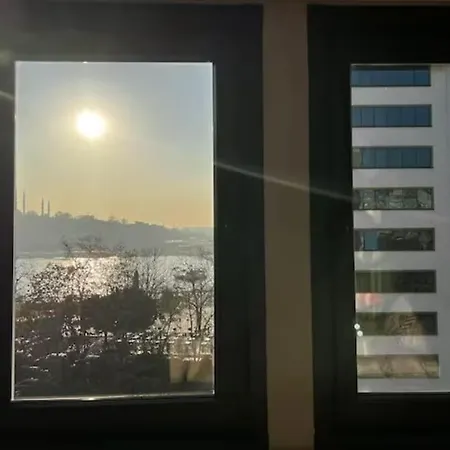 Wonder Karakoey 3- Ultra Luxury, 4br, 2ba, Ac Sea View Karakoey Apartamento