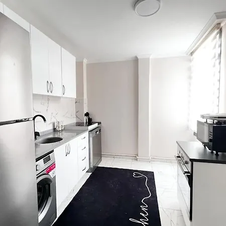 Lägenhet Wonder Karakoey 3- Ultra Luxury, 4br, 2ba, Ac Sea View Karakoey *
