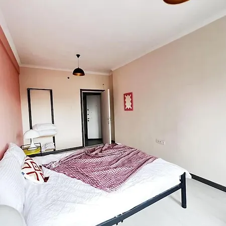 Wonder Karakoey 3- Ultra Luxury, 4br, 2ba, Ac Sea View Karakoey Apartman