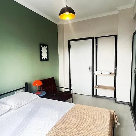 Wonder Karakoey 3- Ultra Luxury, 4br, 2ba, Ac Sea View Karakoey * Estambul