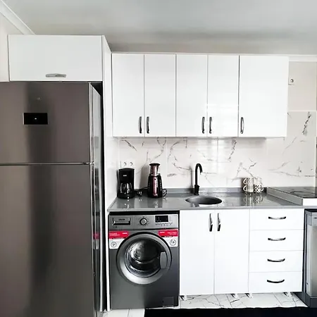 Wonder Karakoey 3- Ultra Luxury, 4br, 2ba, Ac Sea View Karakoey Apartamento