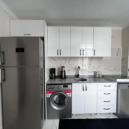 Wonder Karakoey 3- Ultra Luxury, 4br, 2ba, Ac Sea View Karakoey Apartamento *