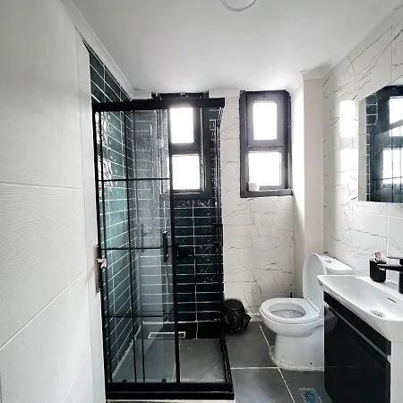 Lägenhet Wonder Karakoey 3- Ultra Luxury, 4br, 2ba, Ac Sea View Karakoey *