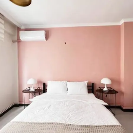 Wonder Karakoey 3- Ultra Luxury, 4br, 2ba, Ac Sea View Karakoey Стамбул