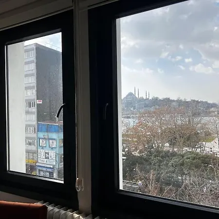 Wonder Karakoey 3- Ultra Luxury, 4br, 2ba, Ac Sea View Karakoey Стамбул