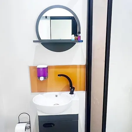 Wonder Karakoey 3- Ultra Luxury, 4br, 2ba, Ac Sea View Karakoey * Istanbulská provincie